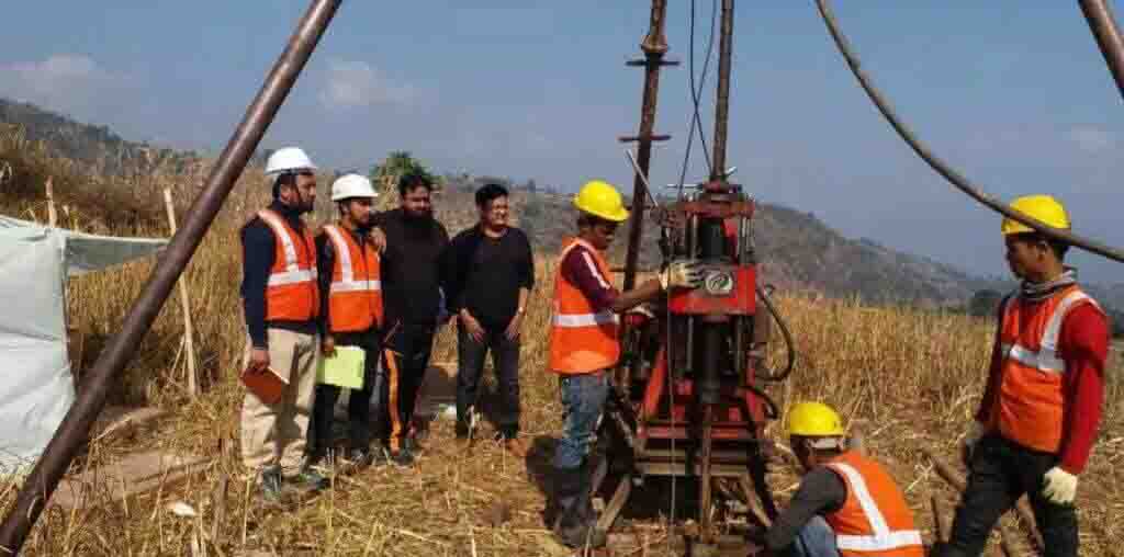 220kV GIS, Lapsephedi, Nepal