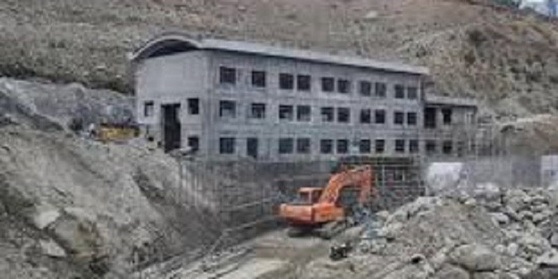 Jabori Hydel Power Project, KPK